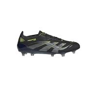 adidas Performance Predator Elite FG Electric Stealth Unisex, gris oscuro, 40 EU
