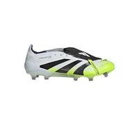 adidas Performance Predator Elite FG Radiant Blaze Blanco Blanco Negro 46 2/3 Hombre