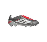 adidas Performance Predator Elite FT FG Born for Goals Kids Gris Plateado, 36 2/3 Niños