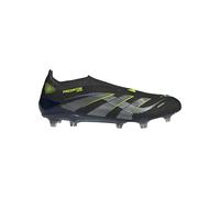 adidas Performance Predator Elite LL FG Electric Stealth Negro Gris, 44 Unisex