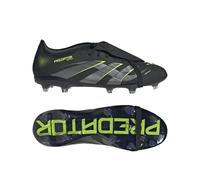 adidas Performance Predator Pro FG Electric Stealth Negro Gris, 42 Hombre