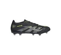 adidas Performance Predator Pro FG Electric Stealth Negro Gris, 44 Unisex