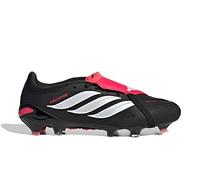 ADIDAS PERFORMANCE Zapatillas de fútbol 'Predator Pro' rojo carmesí / negro / blanco 46,5-47 EUR