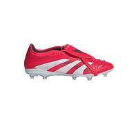 adidas Performance Predator Pro FT FG Rojo Blanco 42