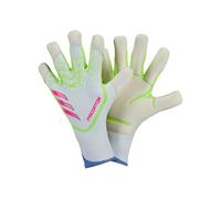 adidas Performance Predator Pro Hybrid Champagne Torwarthandschuhe weissgruen 8