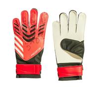 adidas Performance Predator Pro Torwarthandschuhe Mystic Victory rotschwarz 8,5