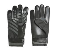 Guantes de fútbol adidas predator training negro 11