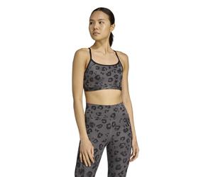 Adidas Performance Primeliftreact Essentials Light Support Bra Prin Talla: L (A-B) | Sujetadores Deportivos Outlet | Mujer