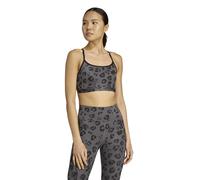 Adidas Performance Primeliftreact Essentials Light Support Bra Prin Talla: S (A-B) | Sujetadores Deportivos Outlet | Mujer