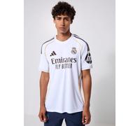 Camiseta Adidas Real Madrid Equipación Principal 25/26 Blanco L