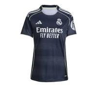 adidas Performance Real Madrid Camiseta Away 2025/2026 Mujer Azul, L Mujer