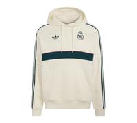 adidas Performance Real Madrid Originals Hoody Beige Unisex