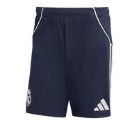 adidas Performance Real Madrid Short Away 2025/2026 Azul, L Hombre