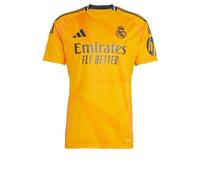Camiseta de Fútbol adidas Real A Jsy Hombre Naranja M