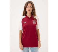 Adidas Performance Camiseta de visitante de España 2026. Color burdeos