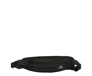 ADIDAS PERFORMANCE Riñonera deportiva 'Running Waist' negro / plata One Size negro / plata