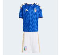ADIDAS PERFORMANCE Ropa deportiva 'FIGC H MINI' azul / mezcla de colores / blanco 110 azul / mezcla de colores / blanco