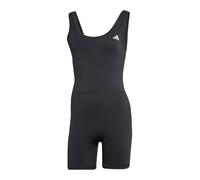 ADIDAS PERFORMANCE Ropa deportiva 'ONESIE' negro / blanco M-L negro / blanco
