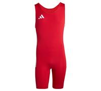 ADIDAS PERFORMANCE Ropa deportiva 'Powerlift' rojo / blanco XXL rojo / blanco
