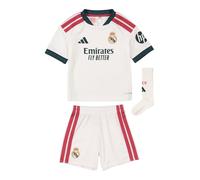 Conjunto de Fútbol adidas Real Madrid H Mini Blanco 1 - 2 AÑOS