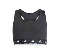 Sujetador Deportivo de Fitness adidas Jg Power Tf Bra Niña Negro/Carbon/Blanco 7 - 8 AÑOS
