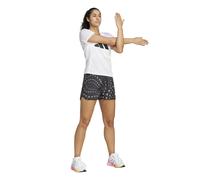 Adidas Performance Run It Aeroready Shorts Black Talla: L 3" | Pantalones Cortos Outlet | Mujer | Negro