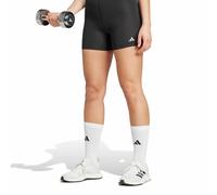 Adidas Performance Short deportivo ajustado TECHFIT. Color Negro