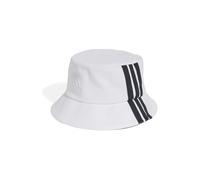 ADIDAS PERFORMANCE Sombrero deportivo '3-Stripes Bucket' negro / blanco 54 negro / blanco