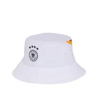 ADIDAS PERFORMANCE Sombrero deportivo 'Deutschland' amarillo oscuro / rojo / negro / blanco 56-57 EUR