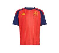 adidas Performance Spain - Camiseta de fútbol para niños (128 cm), color rojo