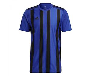 adidas Performance Striped 21 Trikot Kurzarm Blauschwarz M