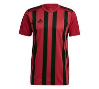 adidas Performance Striped 21 Trikot Kurzarm rotschwarz M