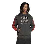 Adidas Performance Sudadera con capucha Audi F1. Color Negro