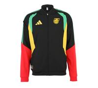 ADIDAS PERFORMANCE Sudadera con cremallera deportiva amarillo / verde claro / rojo / negro 152 amarillo / verde claro / rojo / negro