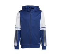 ADIDAS PERFORMANCE Sudadera con cremallera deportiva azul oscuro / blanco 128 EUR