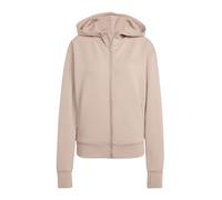 ADIDAS PERFORMANCE Sudadera con cremallera deportiva 'Designed 4 Training' beige oscuro XL-XXLxTallas normales beige oscuro