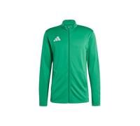 ADIDAS PERFORMANCE Sudadera con cremallera deportiva 'ENT26' verde / blanco L verde / blanco
