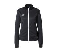 ADIDAS PERFORMANCE Sudadera con cremallera deportiva 'Entrada 22' negro / blanco XS-S negro / blanco
