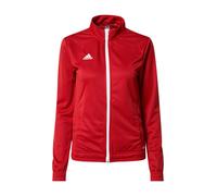 ADIDAS PERFORMANCE Sudadera con cremallera deportiva 'Entrada 22' rojo oscuro / blanco XXXL-4XL rojo oscuro / blanco