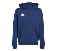 ADIDAS PERFORMANCE Sudadera con cremallera deportiva 'Entrada26' azul oscuro / blanco XXL-XXXLxTallas normales EUR