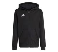 ADIDAS PERFORMANCE Sudadera con cremallera deportiva 'Entrada26' negro / blanco 128xTallas normales EUR