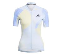 ADIDAS PERFORMANCE Sudadera con cremallera deportiva 'Essentials' arena / azul claro / negro XL-XXL EUR