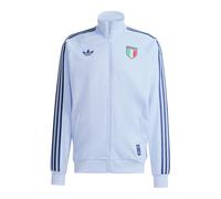 ADIDAS PERFORMANCE Sudadera con cremallera deportiva 'FIGC OG TT' azul / azul claro XXXL azul / azul claro