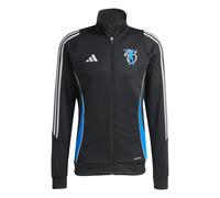 ADIDAS PERFORMANCE Sudadera con cremallera deportiva 'Jude Bellingham' azul oscuro / negro / blanco MxTallas normales azul oscuro / negro / blanco