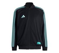 ADIDAS PERFORMANCE Sudadera con cremallera deportiva 'Mercedes - AMG Petronas Formula One Team Las Vegas' turquesa / negro / blanco XXL turquesa / negro / blanco