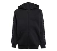 ADIDAS PERFORMANCE Sudadera con cremallera deportiva 'Messi' gris oscuro / negro 140xTallas normales EUR