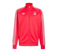 ADIDAS PERFORMANCE Sudadera con cremallera deportiva rojo M rojo