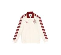ADIDAS PERFORMANCE Sudadera con cremallera deportiva 'Spain Away Anthem Jacket' burdeos / blanco 140 EUR