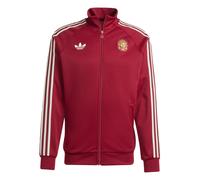ADIDAS PERFORMANCE Sudadera con cremallera deportiva 'Spanien' rojo / blanco SxTallas normales rojo / blanco