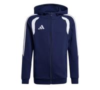 ADIDAS PERFORMANCE Sudadera con cremallera deportiva 'Tiro26 League' azul / blanco 176xTallas normales EUR